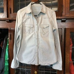 GAP Western Denim Shirt